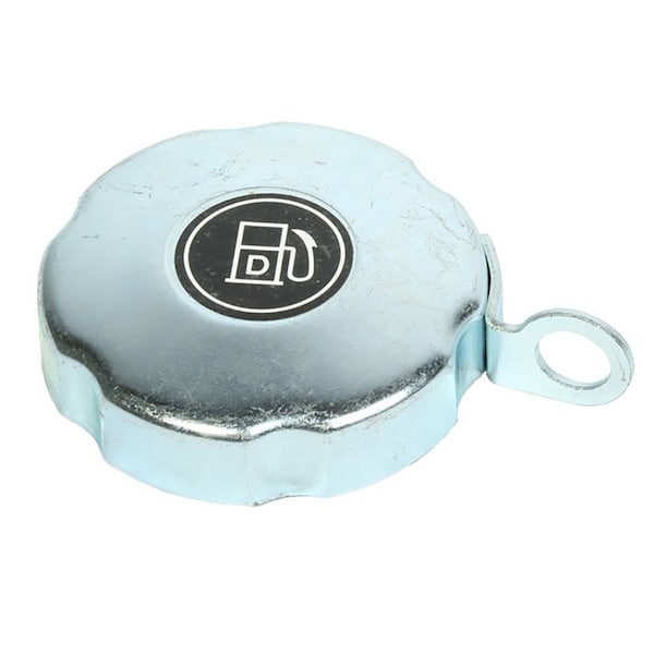 Aftermarket Fuel Cap Lockable Fits Case 570LXT 580M 580 Super M 580L 590 Super L 580 Super L 130049A1 - main